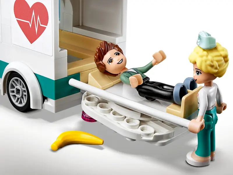 LEGO 41394 Szpital w Heartlake zdjęcie 11