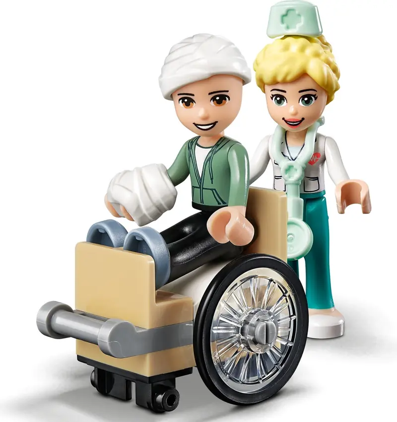 LEGO 41394 Szpital w Heartlake zdjęcie 8
