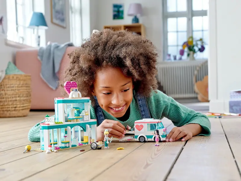 LEGO 41394 Szpital w Heartlake zdjęcie 10