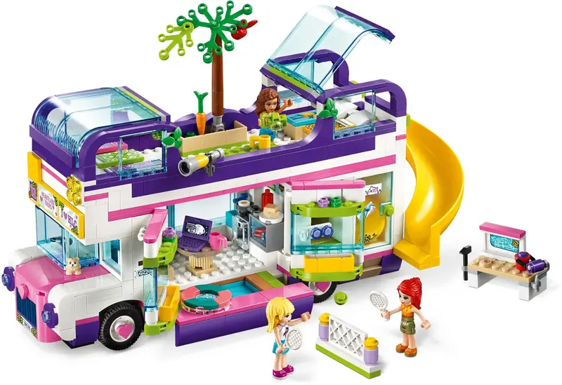 LEGO 41395 Autobus przyjaźni zdjęcie 3