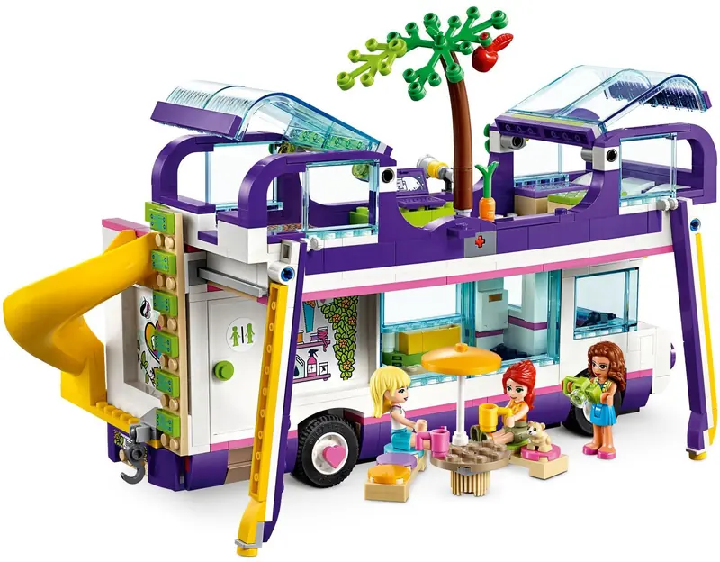 LEGO 41395 Autobus przyjaźni zdjęcie 4