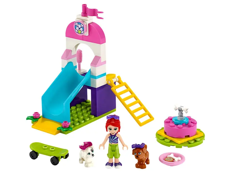 LEGO 41396 Plac zabaw dla piesków