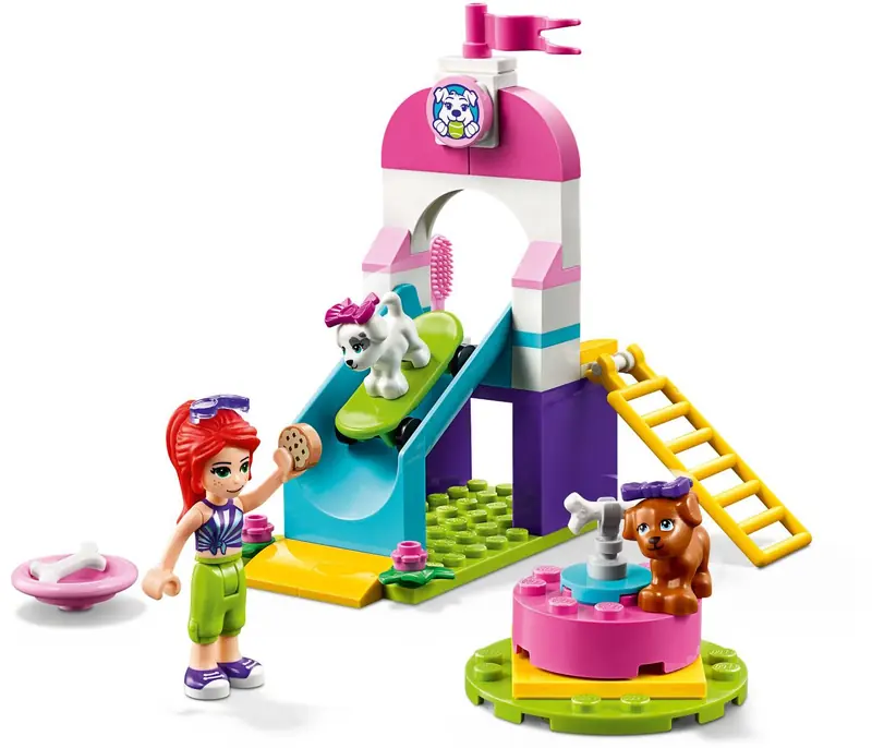 LEGO 41396 Plac zabaw dla piesków zdjęcie 3