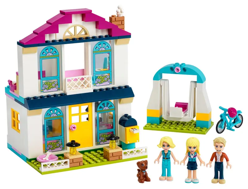 LEGO 41398 Dom Stephanie 4+