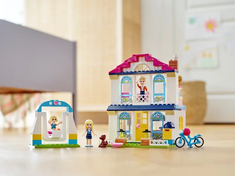 LEGO 41398 Dom Stephanie 4+ zdjęcie 9