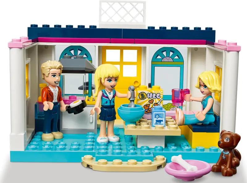 LEGO 41398 Dom Stephanie 4+ zdjęcie 11
