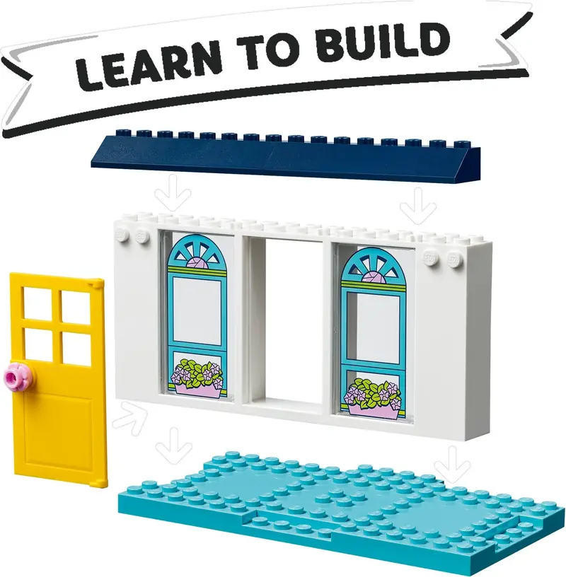 LEGO 41398 Dom Stephanie 4+ zdjęcie 5