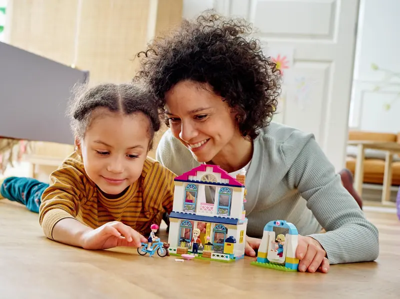 LEGO 41398 Dom Stephanie 4+ zdjęcie 7