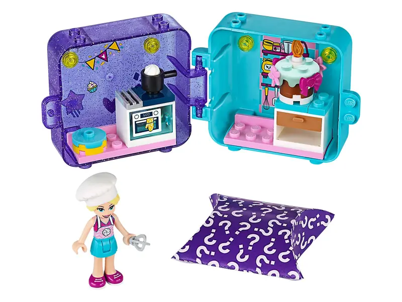 LEGO 41401 Kostka do zabawy Stephanie