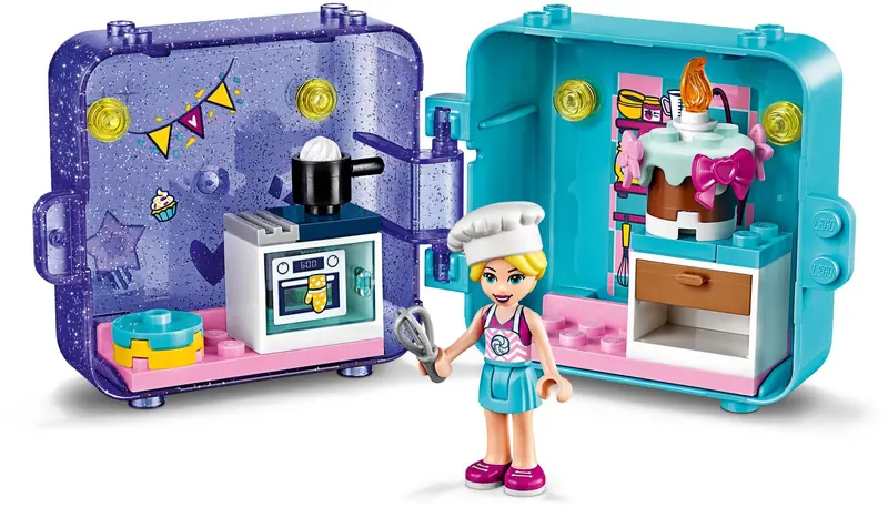 LEGO 41401 Kostka do zabawy Stephanie zdjęcie 3