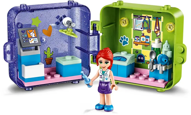 LEGO 41403 Kostka do zabawy Mii zdjęcie 3