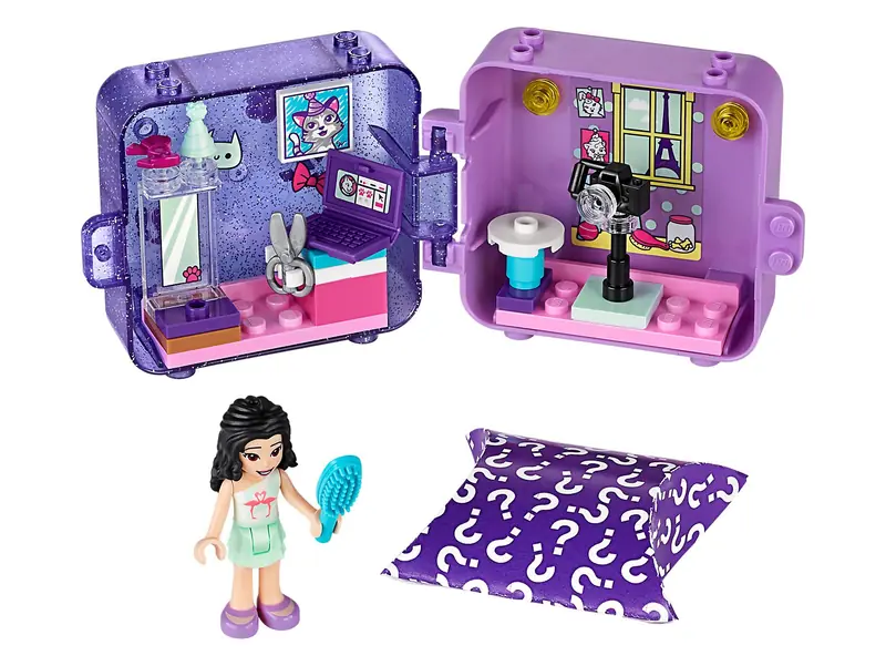 LEGO 41404 Kostka do zabawy Emmy