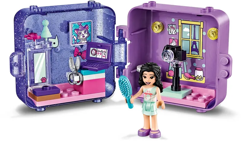 LEGO 41404 Kostka do zabawy Emmy zdjęcie 3