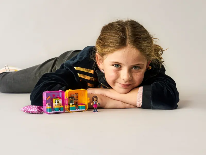 LEGO 41405 Kostka Andrei do zabawy w sklep zdjęcie 8