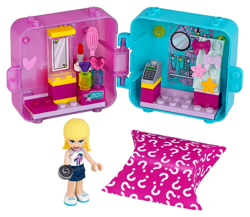 LEGO 41406 Kostka Stephanie do zabawy w sklep
