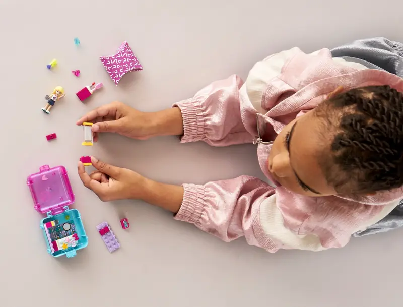 LEGO 41406 Kostka Stephanie do zabawy w sklep zdjęcie 5