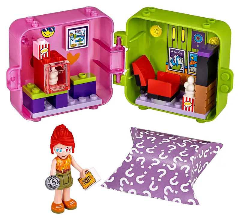 LEGO 41408 Kostka Mii do zabawy w sklep
