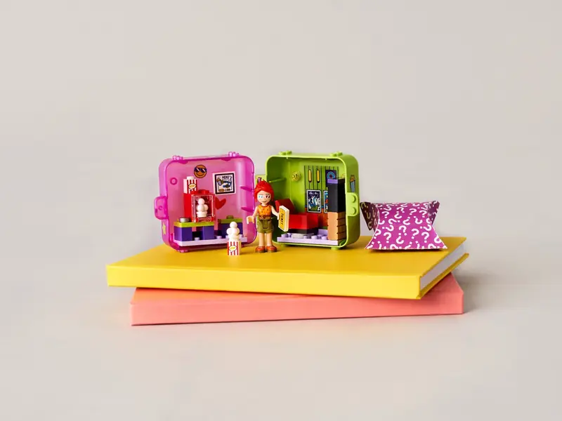 LEGO 41408 Kostka Mii do zabawy w sklep zdjęcie 8