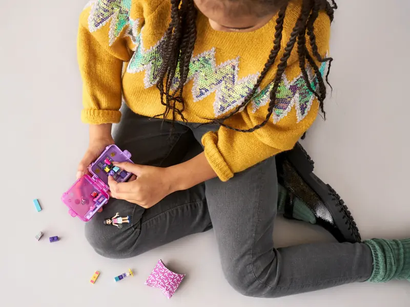 LEGO 41409 Kostka Emmy do zabawy w sklep zdjęcie 5