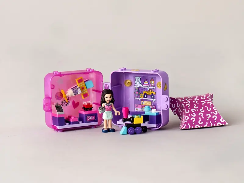 LEGO 41409 Kostka Emmy do zabawy w sklep zdjęcie 7