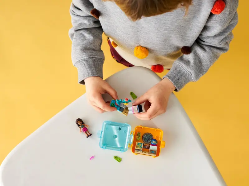 LEGO 41410 Letnia kostka do zabawy Andrei zdjęcie 6