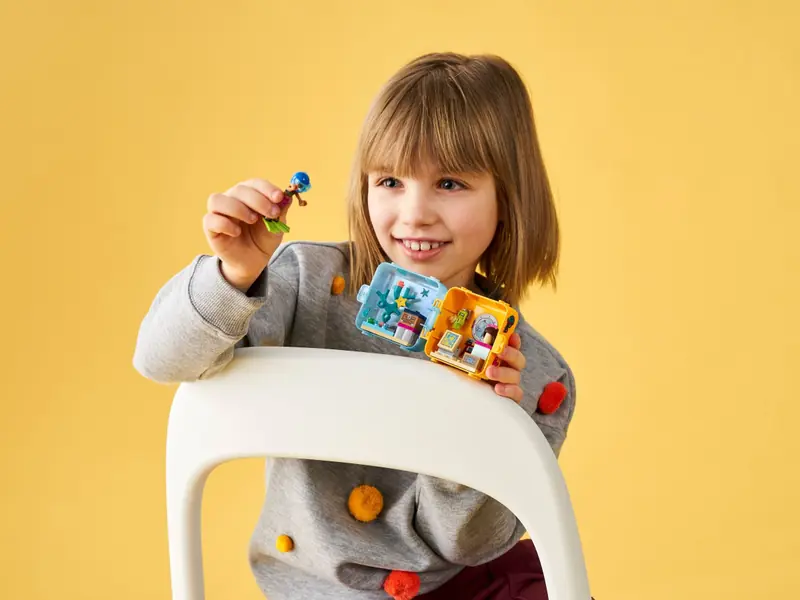LEGO 41410 Letnia kostka do zabawy Andrei zdjęcie 7