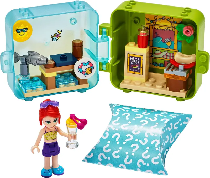LEGO 41413 Letnia kostka do zabawy Mii