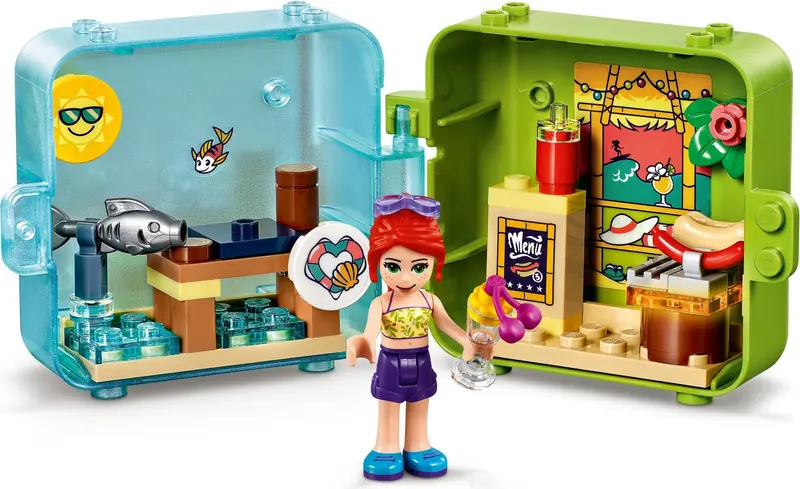LEGO 41413 Letnia kostka do zabawy Mii zdjęcie 3