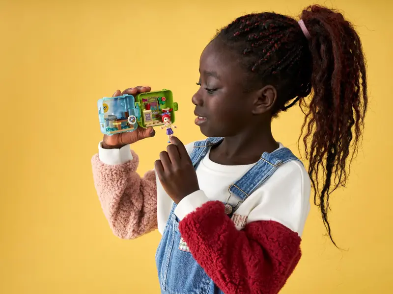 LEGO 41413 Letnia kostka do zabawy Mii zdjęcie 7