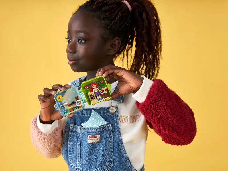 LEGO 41413 Letnia kostka do zabawy Mii zdjęcie 8