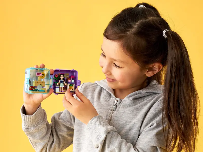 LEGO 41414 Letnia kostka do zabawy Emmy zdjęcie 7