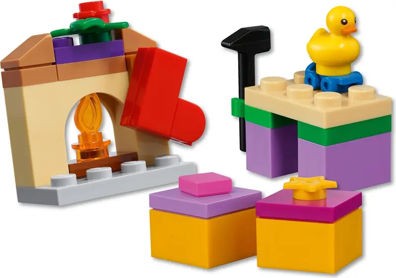 LEGO 41420 Kalendarz adwentowy zdjęcie 6