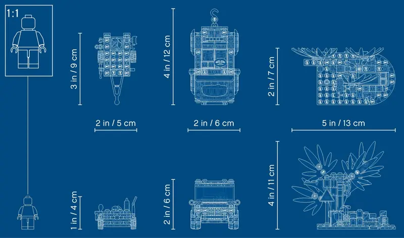 LEGO 41421 Na ratunek słoniątku zdjęcie 9