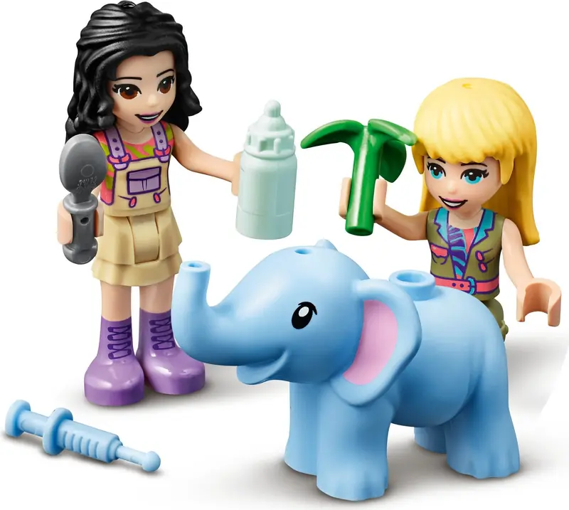 LEGO 41421 Na ratunek słoniątku zdjęcie 4