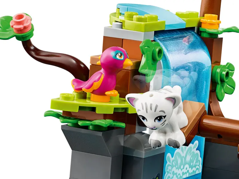 LEGO 41423 Balonem na ratunek tygrysowi zdjęcie 12