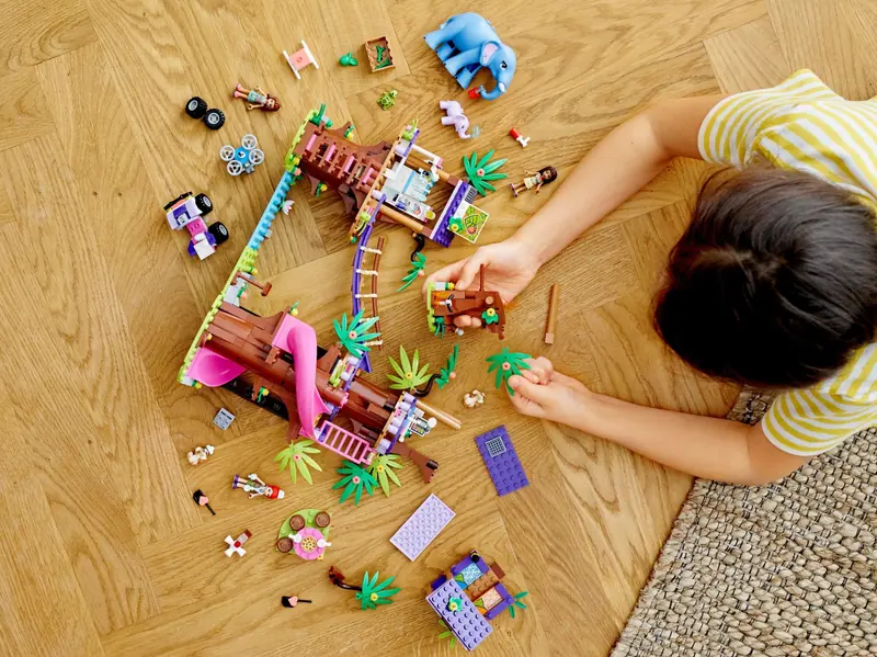 LEGO 41424 Baza ratownicza zdjęcie 8