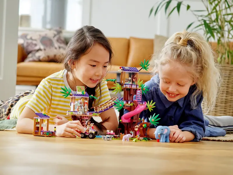 LEGO 41424 Baza ratownicza zdjęcie 7