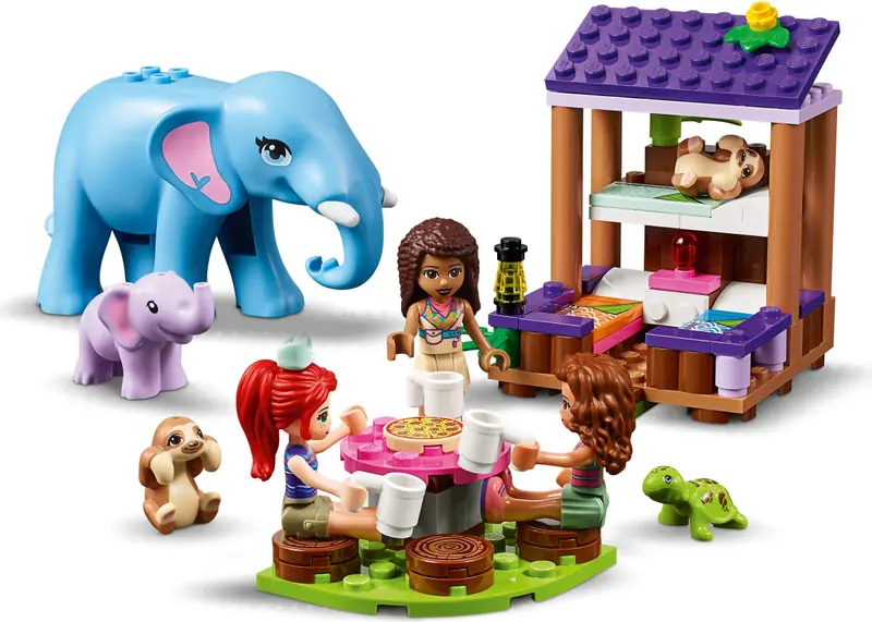 LEGO 41424 Baza ratownicza zdjęcie 5