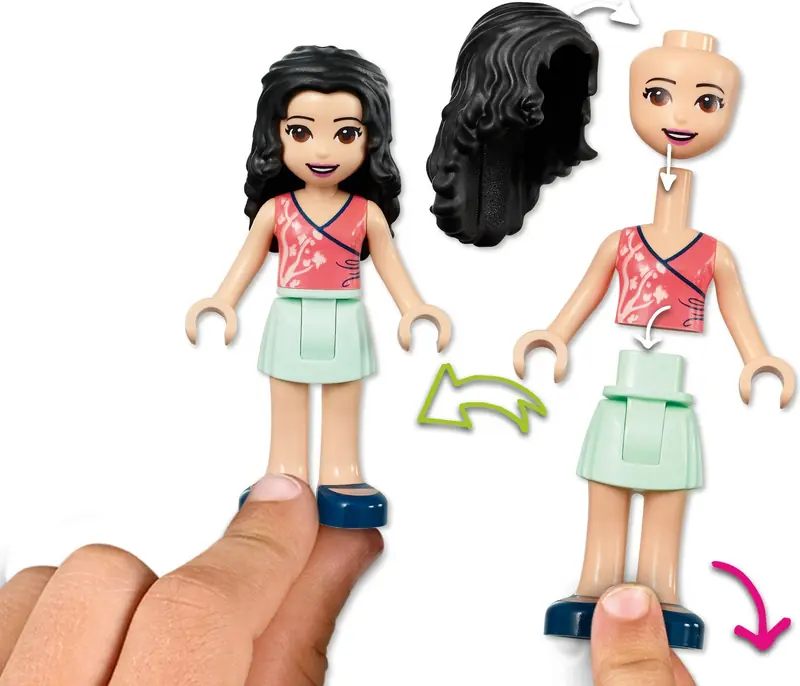 LEGO 41427 Butik Emmy zdjęcie 9