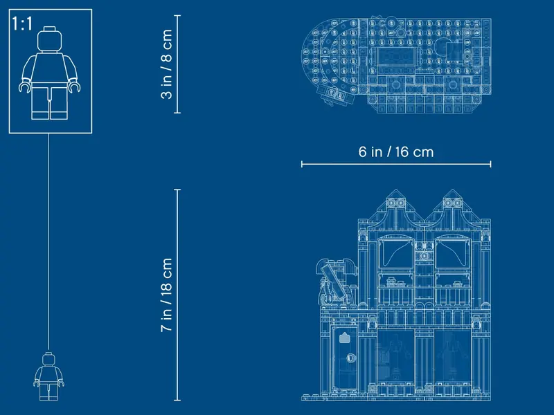 LEGO 41427 Butik Emmy zdjęcie 13