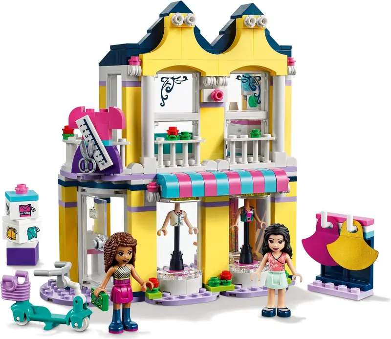 LEGO 41427 Butik Emmy zdjęcie 2