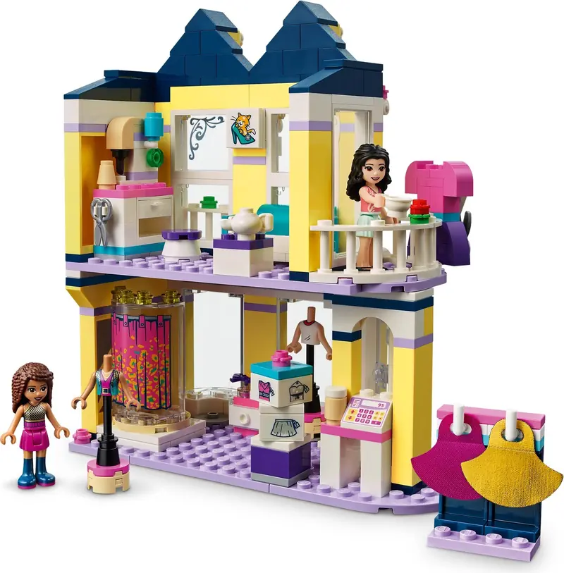 LEGO 41427 Butik Emmy zdjęcie 3