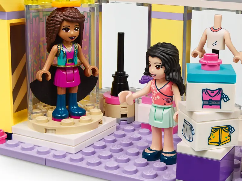 LEGO 41427 Butik Emmy zdjęcie 8