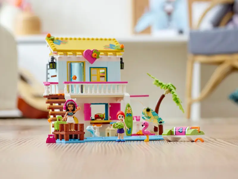 LEGO 41428 Domek na plaży zdjęcie 7