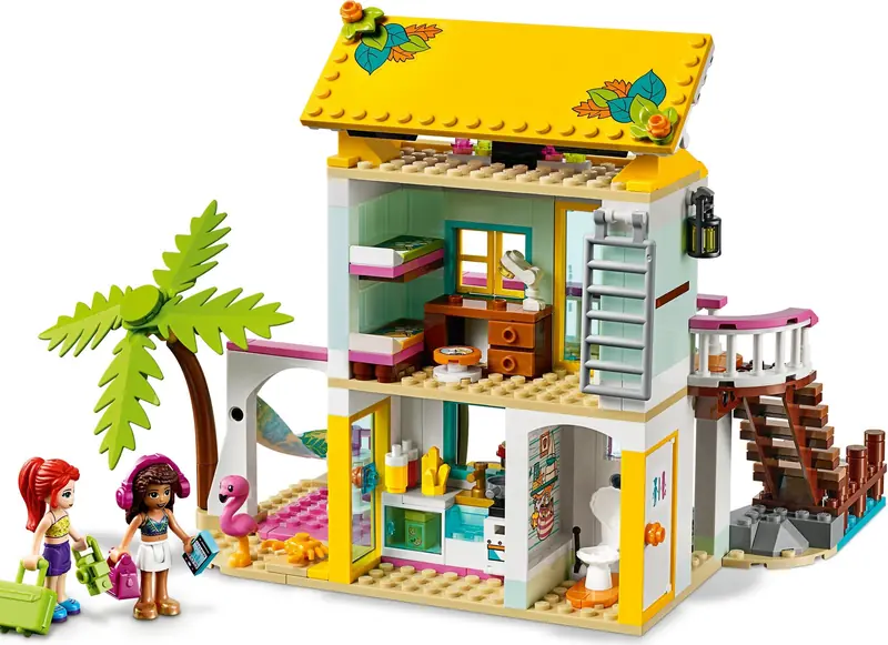 LEGO 41428 Domek na plaży zdjęcie 5
