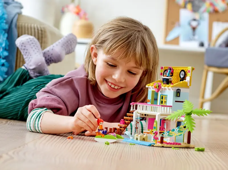 LEGO 41428 Domek na plaży zdjęcie 11