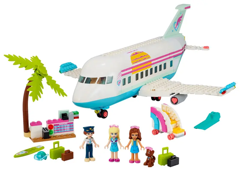 LEGO 41429 Samolot z Heartlake City