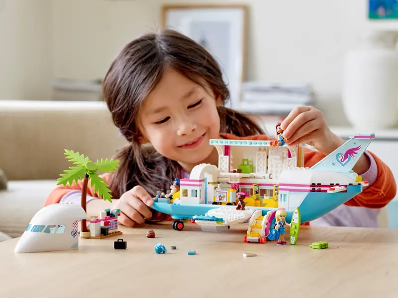 LEGO 41429 Samolot z Heartlake City zdjęcie 10
