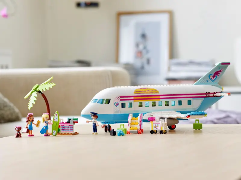 LEGO 41429 Samolot z Heartlake City zdjęcie 8