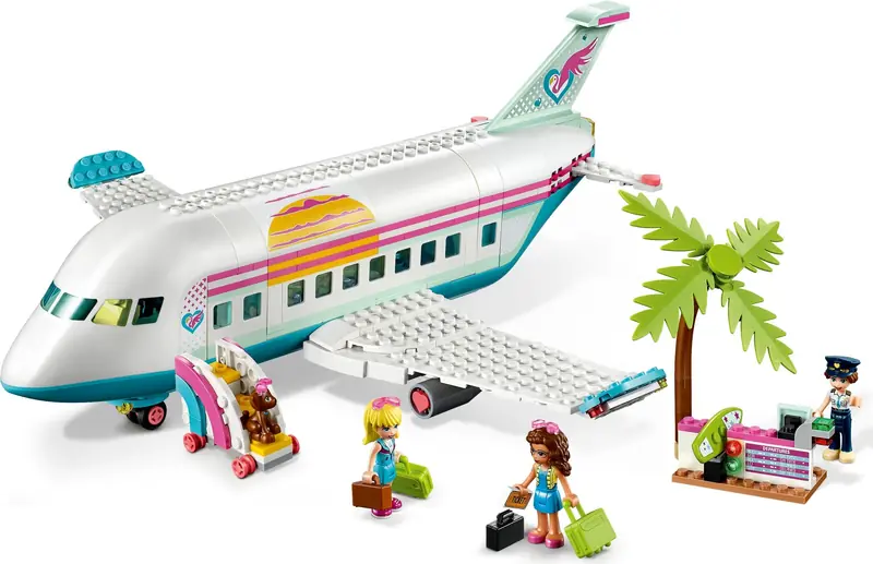 LEGO 41429 Samolot z Heartlake City zdjęcie 7